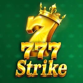 Enjoy 777 Strike by Red Tiger Gaming – logo hosted on beefscasino.org