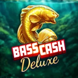 Bass Cash Deluxe slot visual from Alchemy Gaming available on beefscasino.org