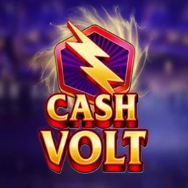Logo of Cash Volt from Red Tiger Gaming at Beef Casino