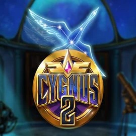 Cygnus 2 slot visual from ELK Studios available on beefscasino.org