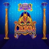 Play Diamond Spins Cleopatra slot by IGT on beefscasino.org