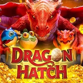 Dragon Hatch – slot by PG Soft, featured at beefscasino.org