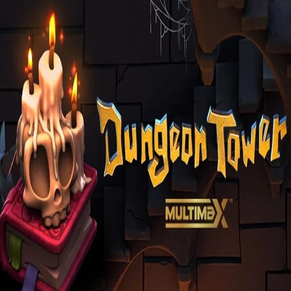 Dungeon Tower – slot by Peter & Sons, featured at beefscasino.org