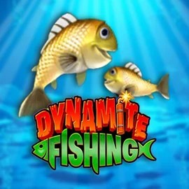 Dynamite Fishing casino game by Inspired Gaming – featured logo at Beef Casino