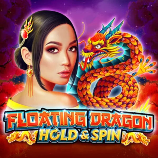 Floating Dragon logo – Slots by Pragmatic Play at Beef Casino