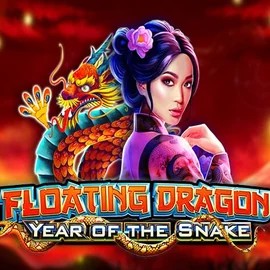 Try Floating Dragon Year of the Snake slot by Pragmatic Play on beefscasino.org – logo image