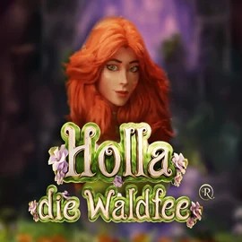 Holla die Waldfee slot icon by Hölle Games, available at Beef Casino
