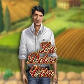 La Dolce Vita casino game by Gamomat – featured logo at Beef Casino