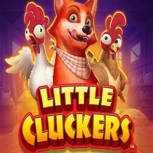 Try Little Cluckers slot by Greentube on beefscasino.org – logo image