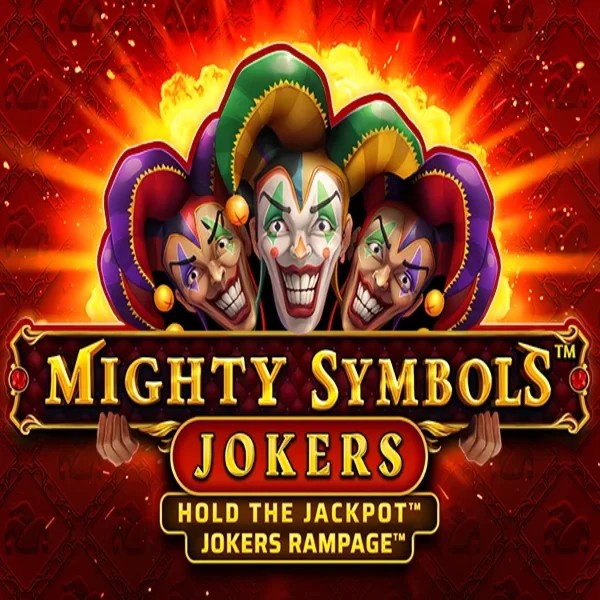 Mighty Symbols Joker online slot from Wazdan – play at beefscasino.org
