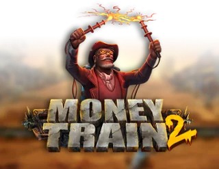Money Train 2 game by Relax Gaming – logo hosted on Beef Casino
