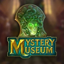 Enjoy Mystery Museum by Push Gaming – logo hosted on beefscasino.org