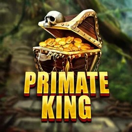 Primate King logo by Red Tiger Gaming at Beef CasinoPrimate King