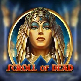 Scroll of Dead game by Play'n GO – logo hosted on Beef Casino