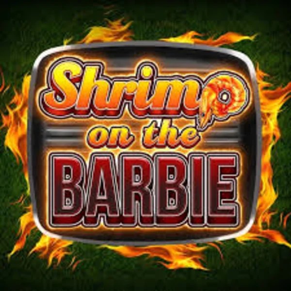 Shrimp on the Barbie logo – Slots by Greentube at Beef Casino