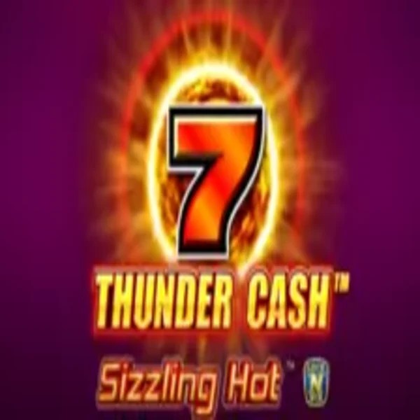 Thunder Cash Sizzling Hot game by Novomatic – logo hosted on Beef Casino